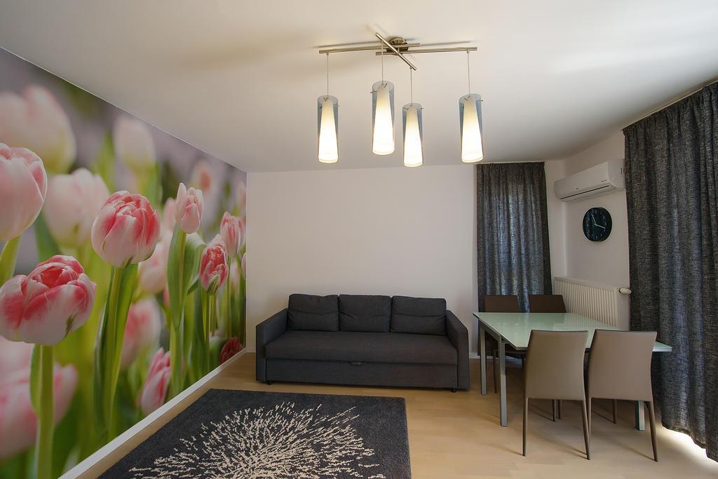 Apartamente Olivero Braşov Eksteriør billede