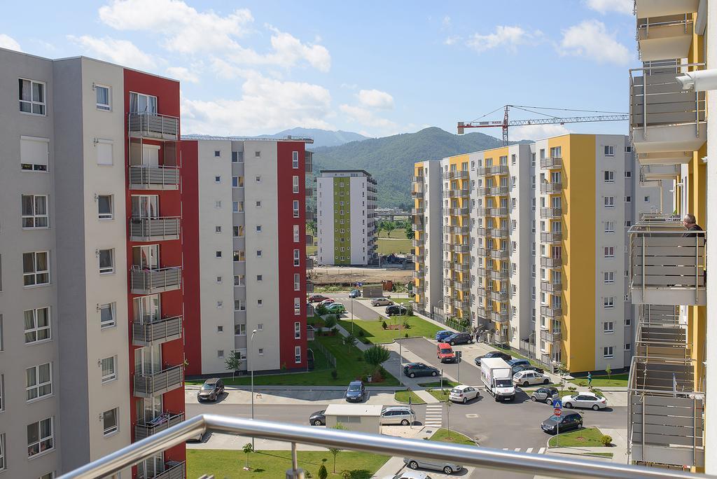 Apartamente Olivero Braşov Eksteriør billede