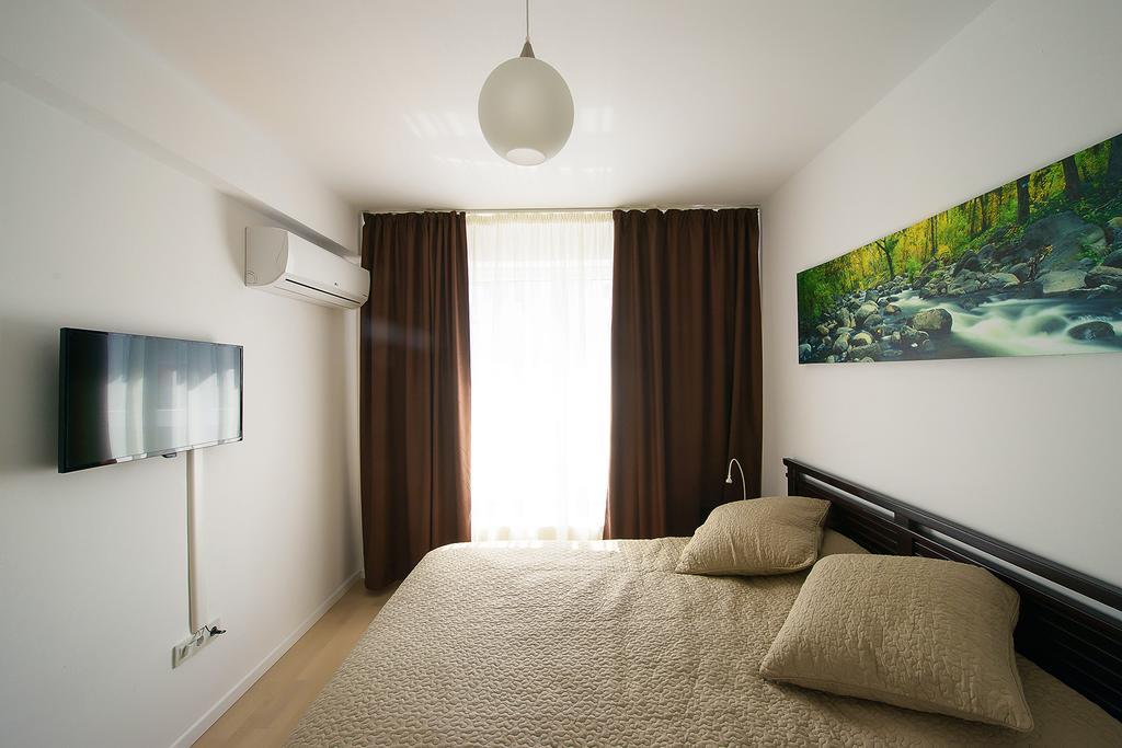 Apartamente Olivero Braşov Eksteriør billede