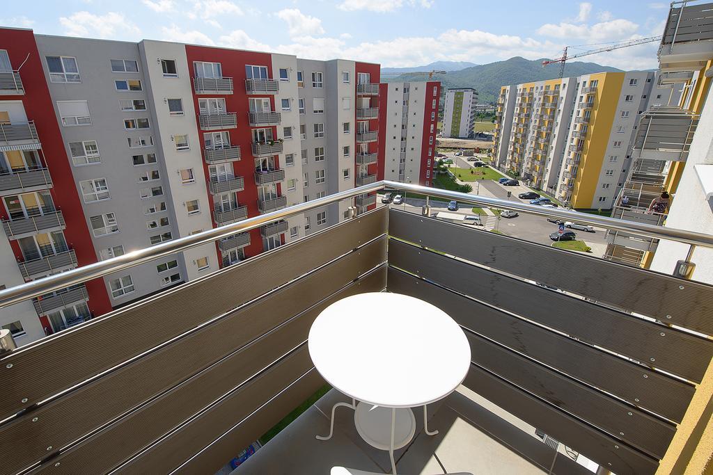 Apartamente Olivero Braşov Eksteriør billede