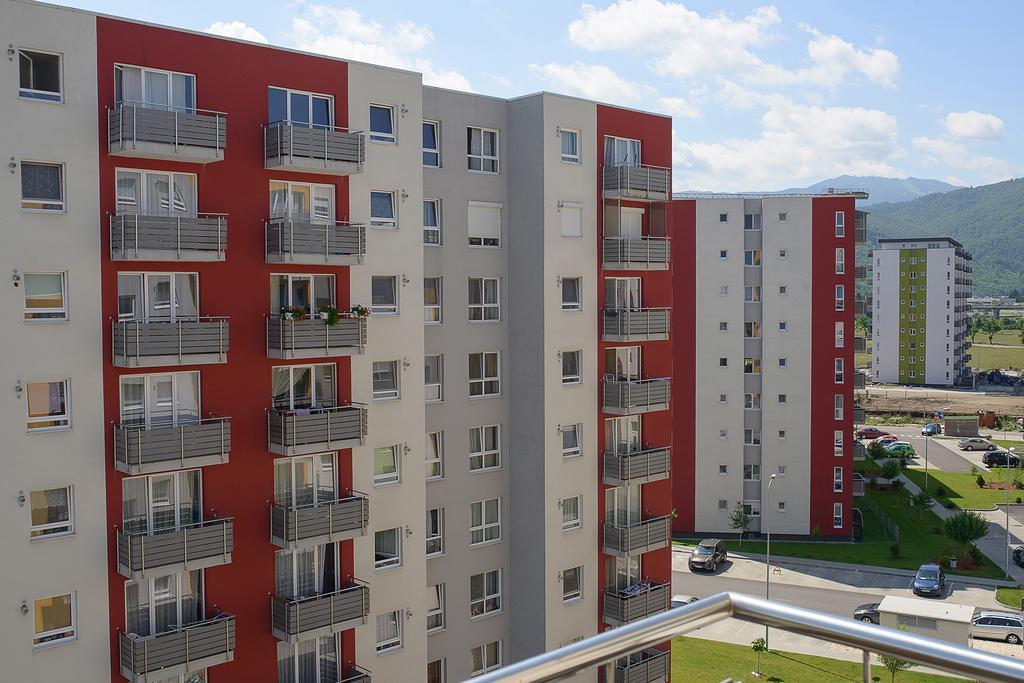 Apartamente Olivero Braşov Eksteriør billede